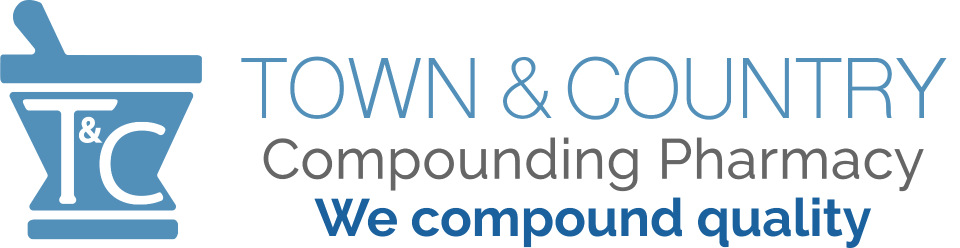 Town & Country Compounding Pharmacy - We compound quality